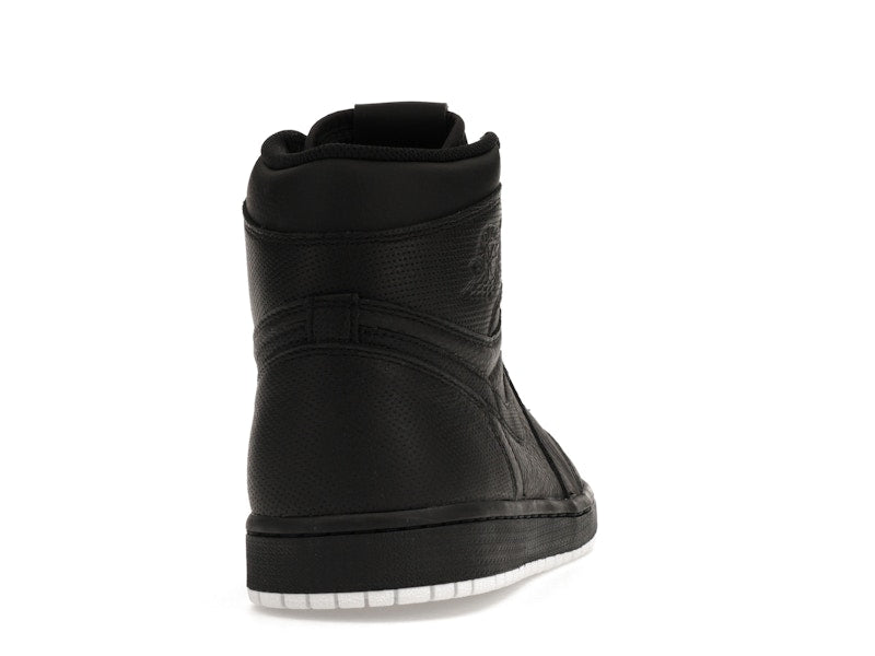 Jordan 1 Retro Black Perforated