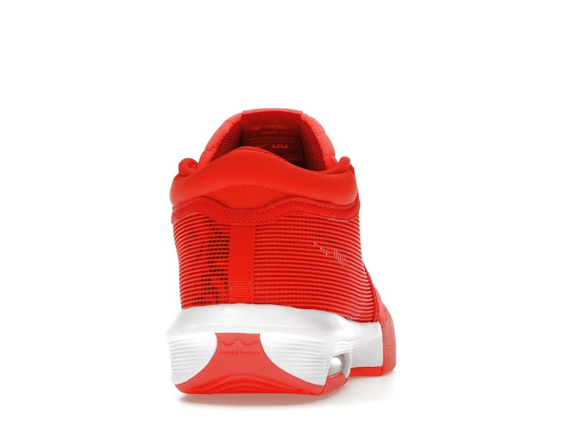 Nike LeBron Witness 8 Light Crimson