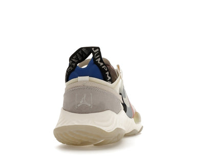 Jordan Delta Breathe Tech White