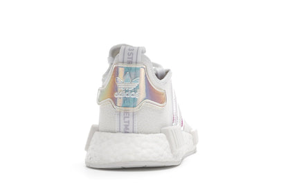 adidas NMD R1 White Iridescent (Women's)