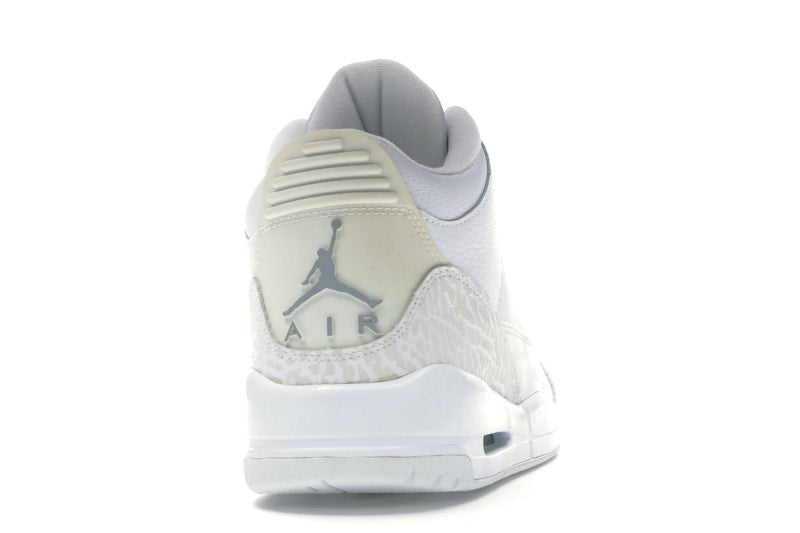 Jordan 3 Retro Pure Money