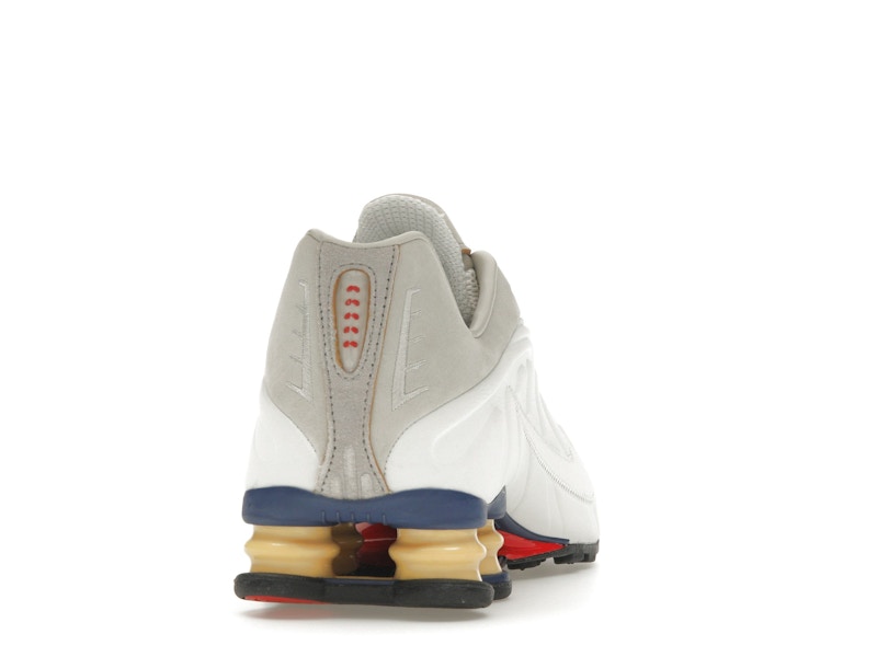 Nike Shox R4 PRM Design By Korea