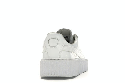 Puma Creepers Rihanna Fenty Glossy White
