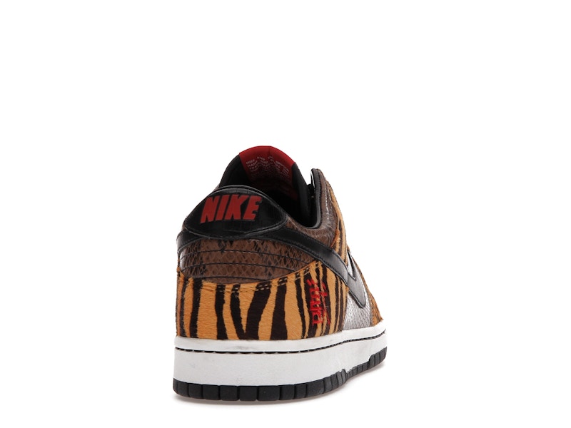 Nike Dunk Low Beast Pack