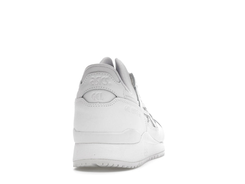 ASICS Gel-Lyte III OG Triple White