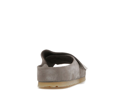 Birkenstock Los Feliz Suede Fear Of God Cement (Narrow Fit)