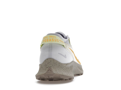 Nike Pegasus Trail 2 Pure Platinum Fossil Laser Orange (Women's)