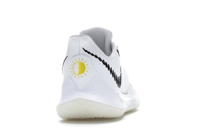 Nike Kyrie Low 3 White Black Glow