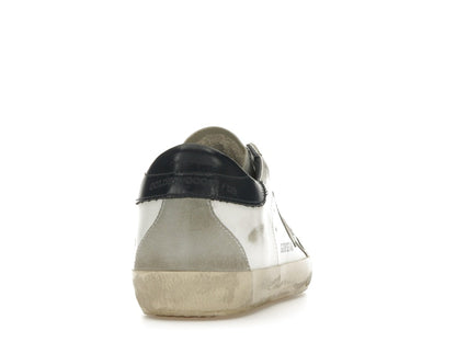 Golden Goose Super-Star White Ice Night Blue (Women's)