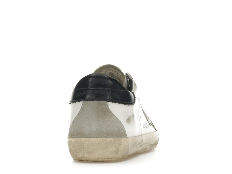 Golden Goose Super-Star White Ice Night Blue (Women's)