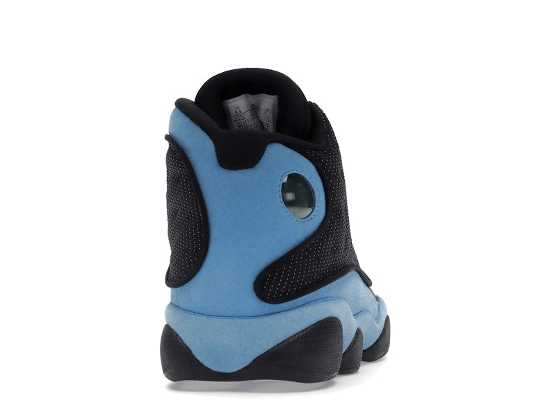 Jordan 13 Retro Black University Blue