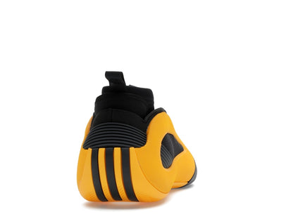 adidas Harden Vol. 8 Black Yellow