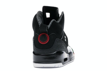 Jordan Spizike Black Varsity Red (2017)