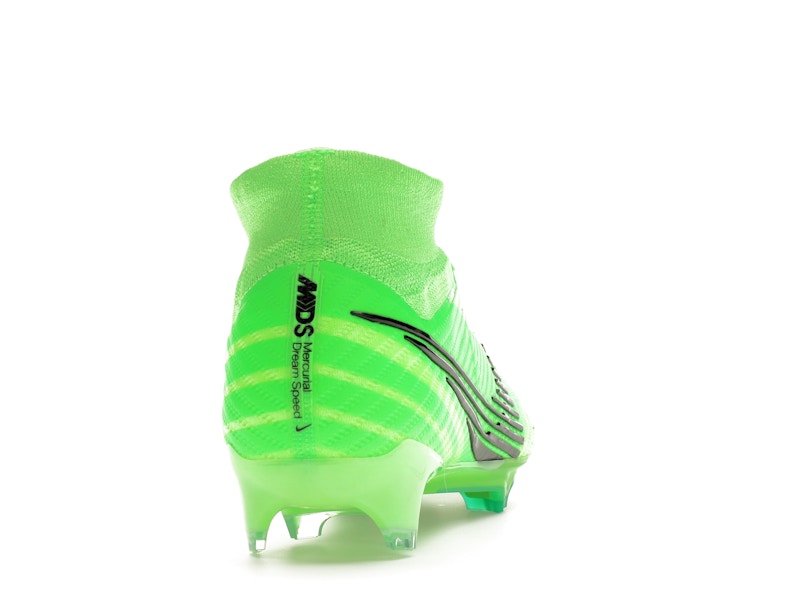 Nike Zoom Mercurial Superfly 9 Elite FG Dream Speed Green Strike