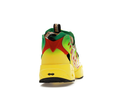 Reebok Instapump Fury Jurassic Park