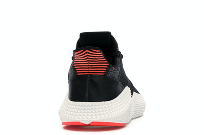 adidas Prophere Core Black Solar Red