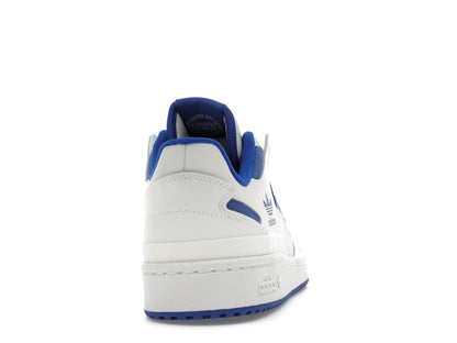 adidas Forum Low CL Core White Royal Blue