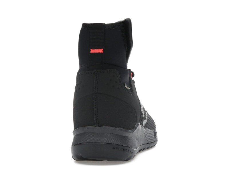 adidas Five Ten Trailcross Gore-Tex Core Black Grey Three Solar Red