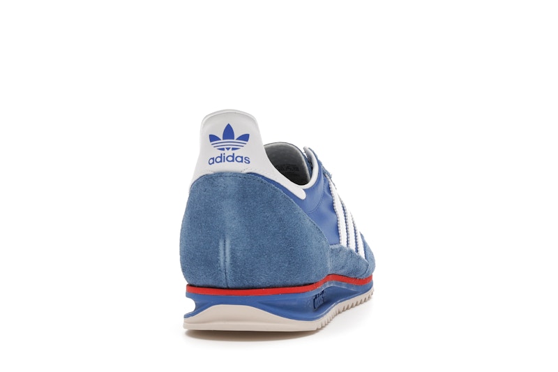 adidas SL 72 Blue White Red