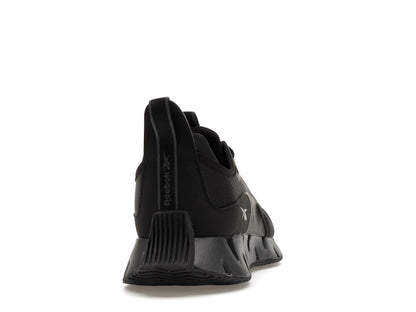 Reebok Zig Dynamica Black Cold Grey
