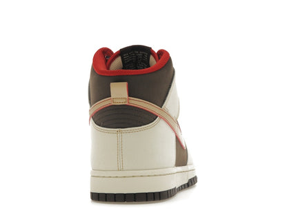 Nike Dunk High SE Baroque Brown