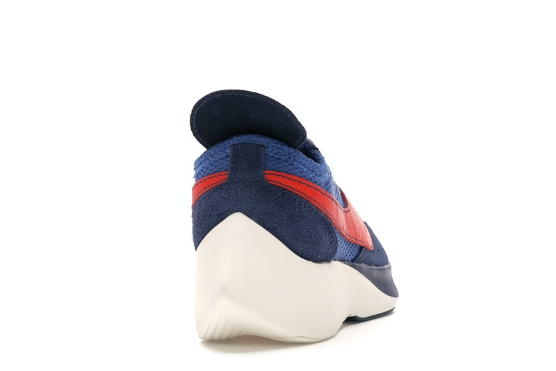 Nike Moon Racer Mountain Blue Team Orange
