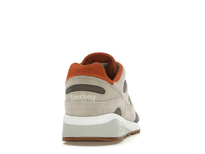 Saucony Shadow 6000 Beige Grey