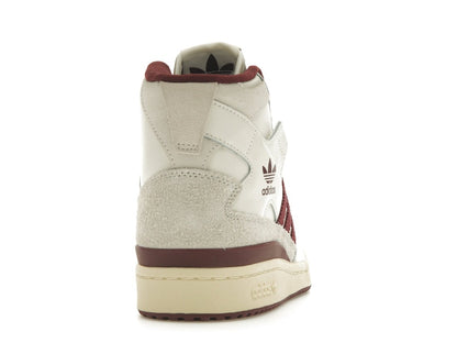 adidas Forum 84 Hi Off White Shadow Red (Women's)