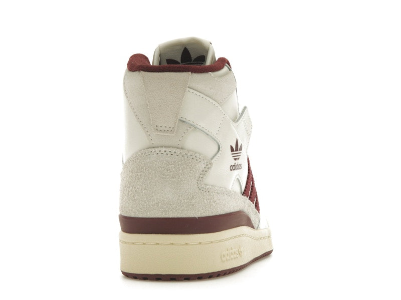 adidas Forum 84 Hi Off White Shadow Red (Women's)