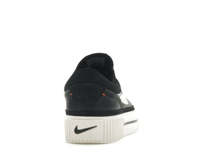 Nike Court Legacy Lift Black Sail (Women's)