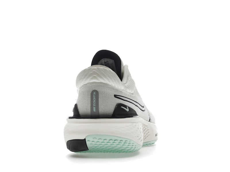 Nike ZoomX Invincible Run Flyknit 2 Sail Black Mint Foam