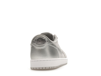 Jordan 1 Low OG Metallic Silver