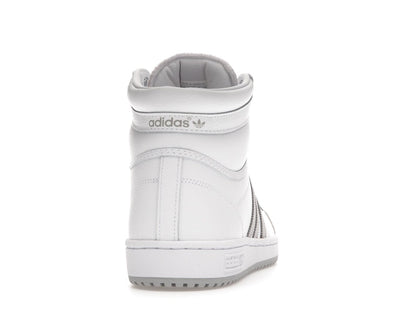 adidas Top Ten White Grey