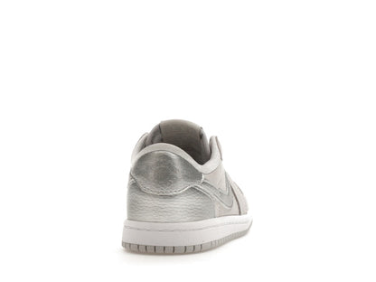 Jordan 1 Low OG Metallic Silver (TD)