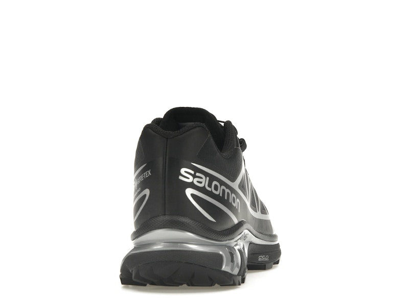 Salomon XT-6 Gore-Tex Black Silver
