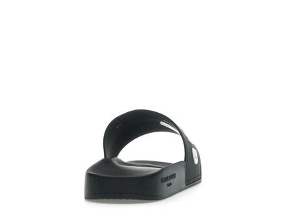 Givenchy Paris Slide Sandals Black