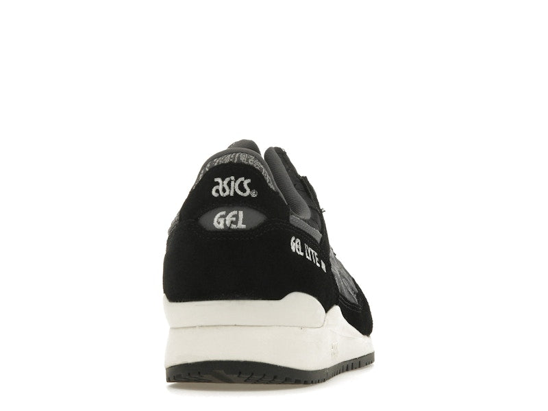 ASICS Gel-Lyte III Paisley Black Cream