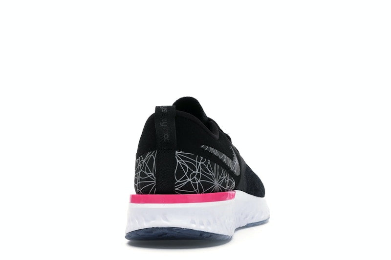 Nike Odyssey React Flyknit 2 Black