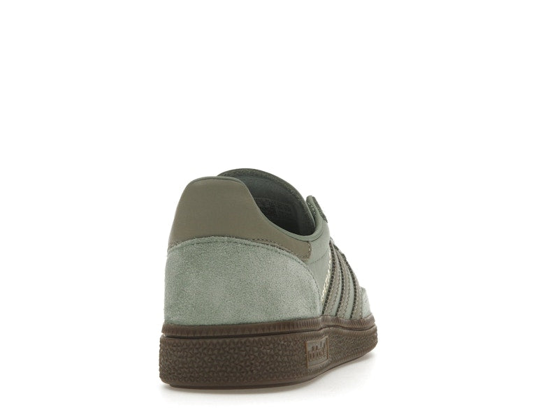 adidas Handball Spezial Silver Green (Women's)