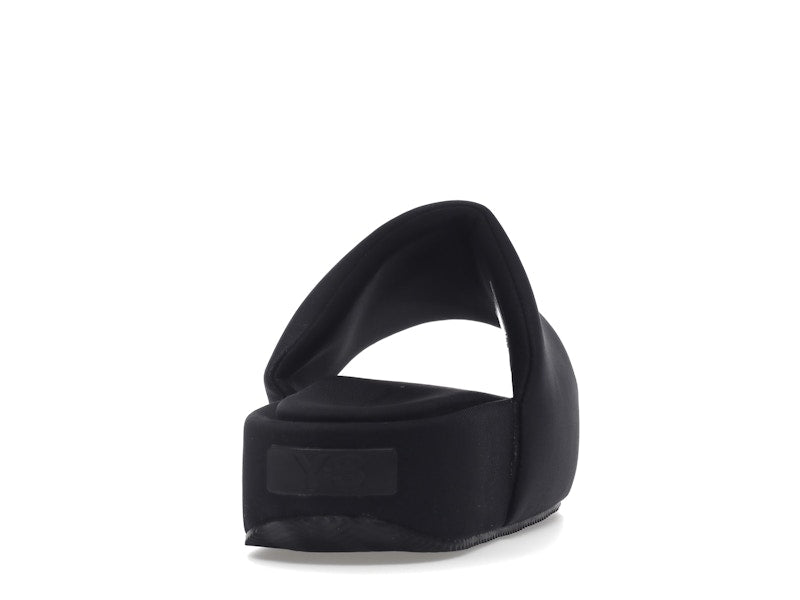 adidas Y-3 Slide Comfylette Triple Black