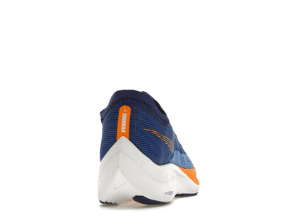 Nike ZoomX Vaporfly Next% 2 Game Royal Vivid Orange