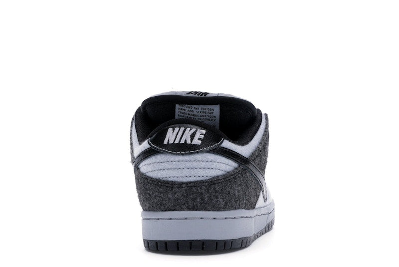 Nike SB Dunk Low Wolf Grey Wool