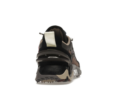 OFF-WHITE Odsy-2000 Black Brown SS21