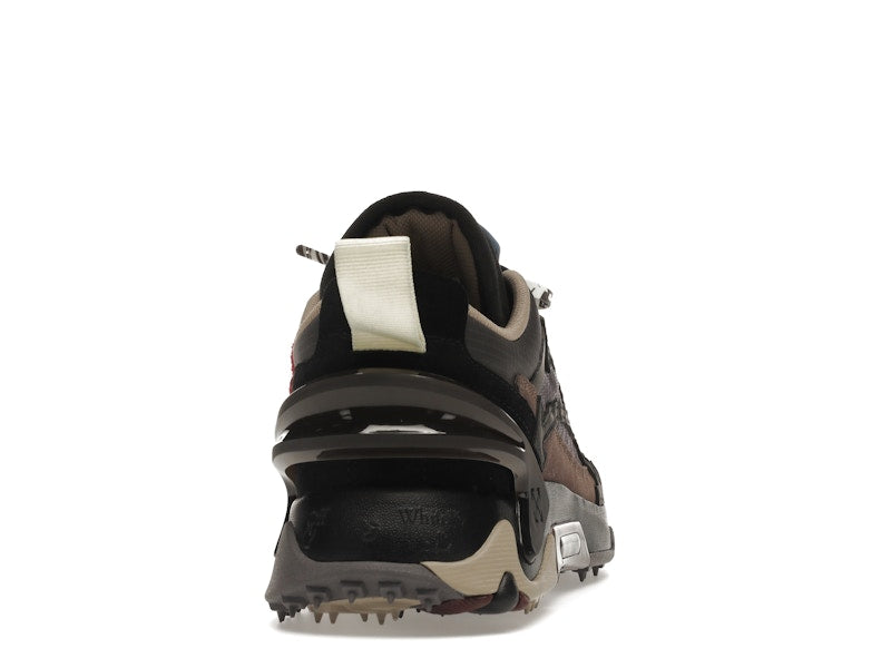 OFF-WHITE Odsy-2000 Black Brown SS21