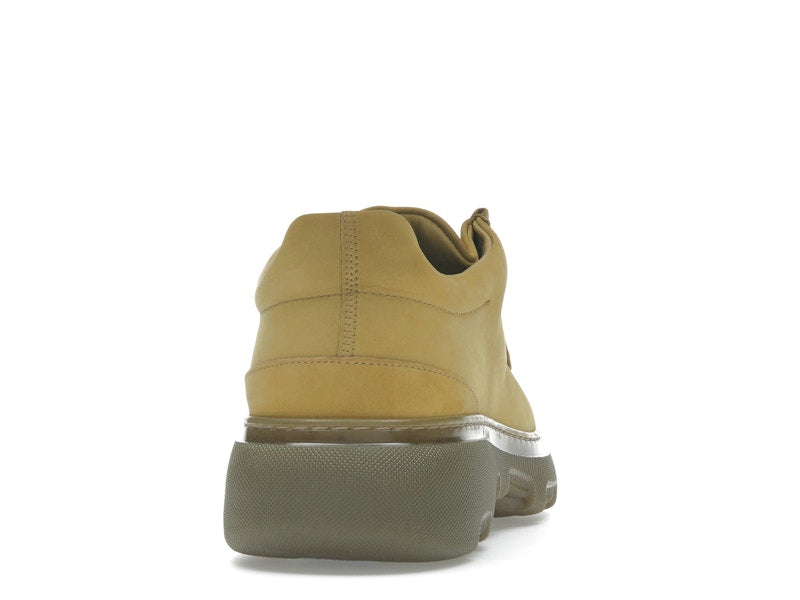 Burberry Creeper Suede Derby Yellow