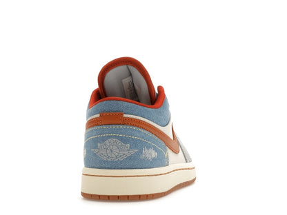 Jordan 1 Low Phantom Denim (Women's)