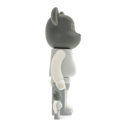 Bearbrick x Kith 100% & 400% Set Harbour