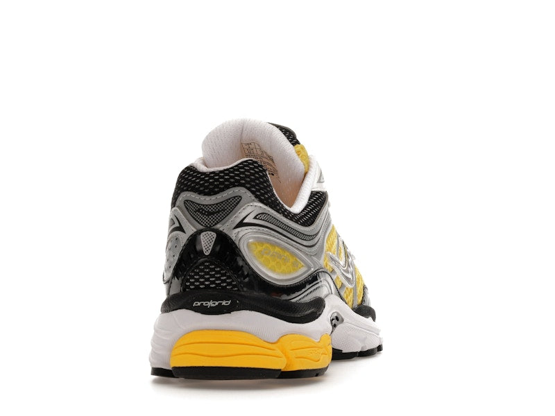 Saucony ProGrid Omni 9 Lemon Silver