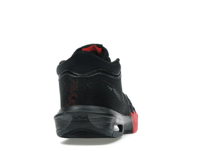 Nike LeBron Witness 8 Black University Red White