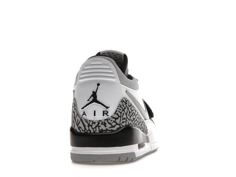 Jordan Legacy 312 Low Light Smoke Grey